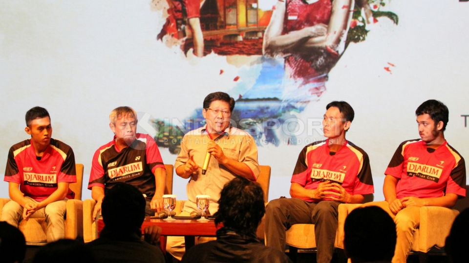  Copyright: &copy; Herry Ibrahim/INDOSPORT